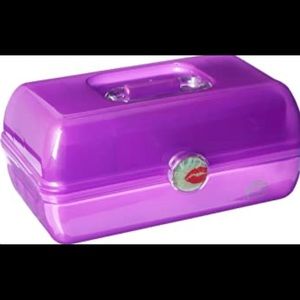 Caboodles On-The-Go Girl Purple